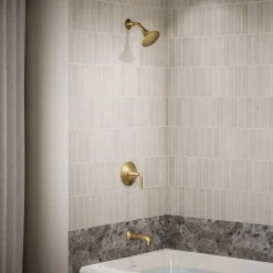 Rite-Temp® bath and shower trim kit, 2.5 gpm^Kohler Best