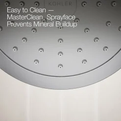 Rite-Temp® bath and shower trim kit, 2.5 gpm^Kohler Best