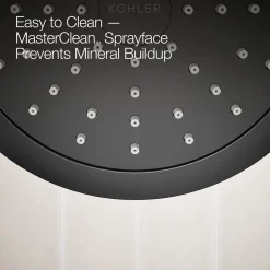 Rite-Temp® bath and shower trim kit, 2.5 gpm^Kohler Best