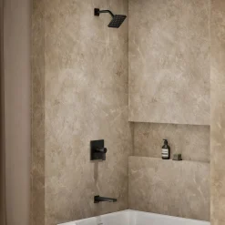 Rite-Temp® bath and shower trim kit, 1.75 gpm^Kohler Hot