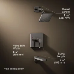 Rite-Temp® bath and shower trim kit, 2.5 gpm^Kohler Online