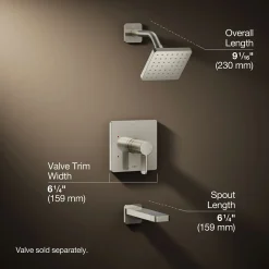 Rite-Temp® bath and shower trim kit, 2.5 gpm^Kohler Online
