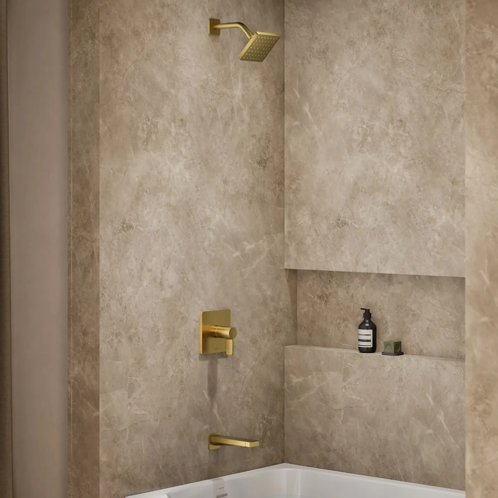 Rite-Temp® bath and shower trim kit, 2.5 gpm^Kohler Online