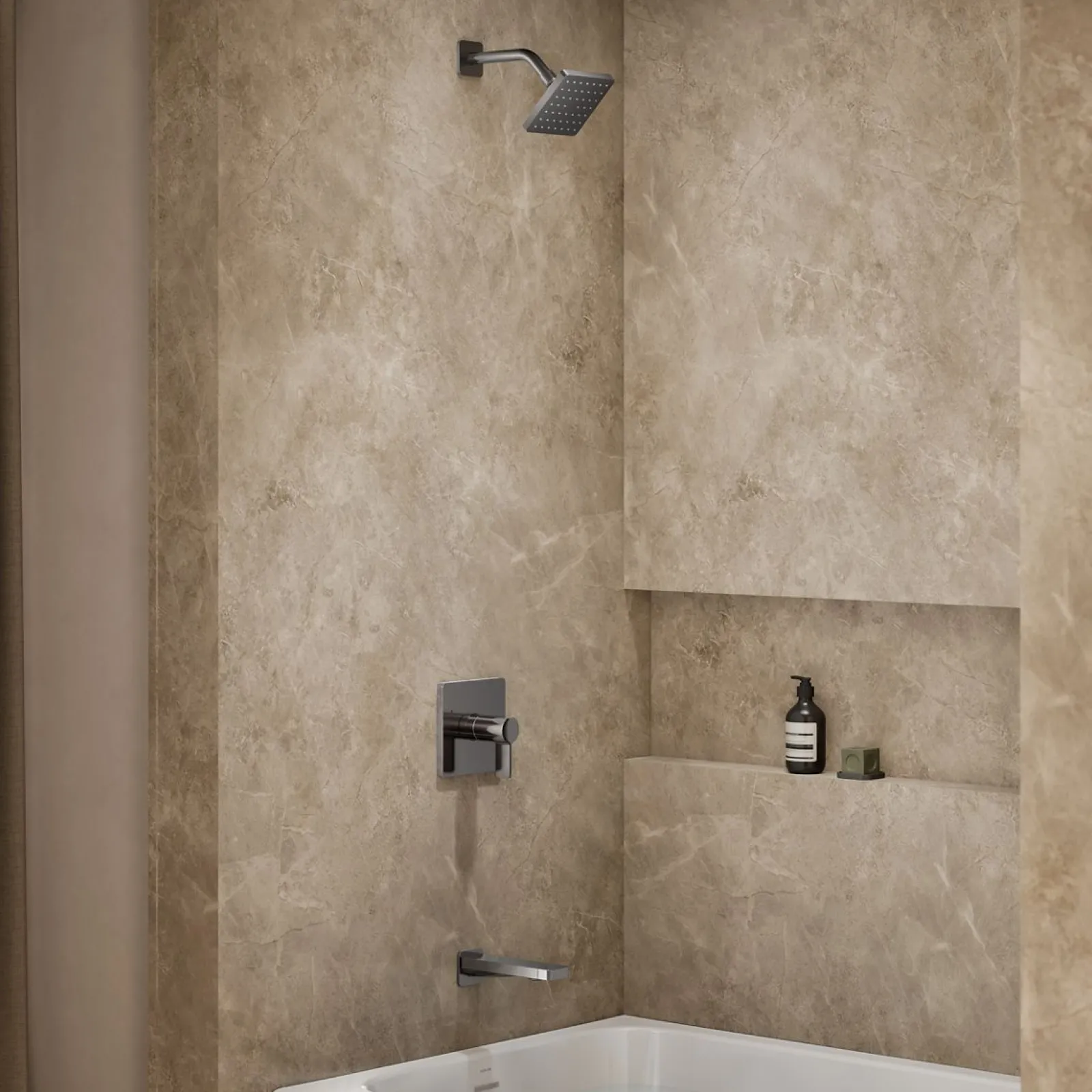 Rite-Temp® bath and shower trim kit, 2.5 gpm^Kohler Online