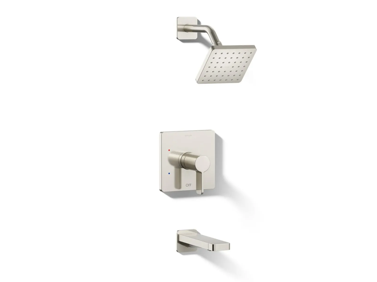 Rite-Temp® bath and shower trim kit, 2.5 gpm^Kohler Online