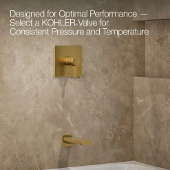 Rite-Temp® bath and shower trim kit, 2.5 gpm^Kohler Online