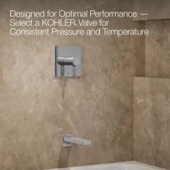 Rite-Temp® bath and shower trim kit, without showerhead^Kohler Sale
