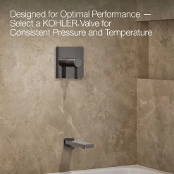 Rite-Temp® bath and shower trim kit, without showerhead^Kohler Sale
