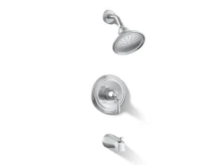 Rite-Temp® bath and shower trim kit, 1.75 gpm, NPT spout^Kohler Clearance