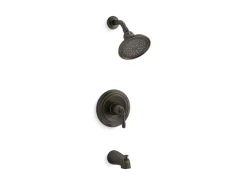 Rite-Temp® bath and shower trim kit, 1.75 gpm, NPT spout^Kohler Clearance