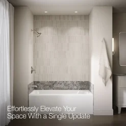 Rite-Temp® bath and shower trim kit, 1.75 gpm, NPT spout^Kohler Clearance
