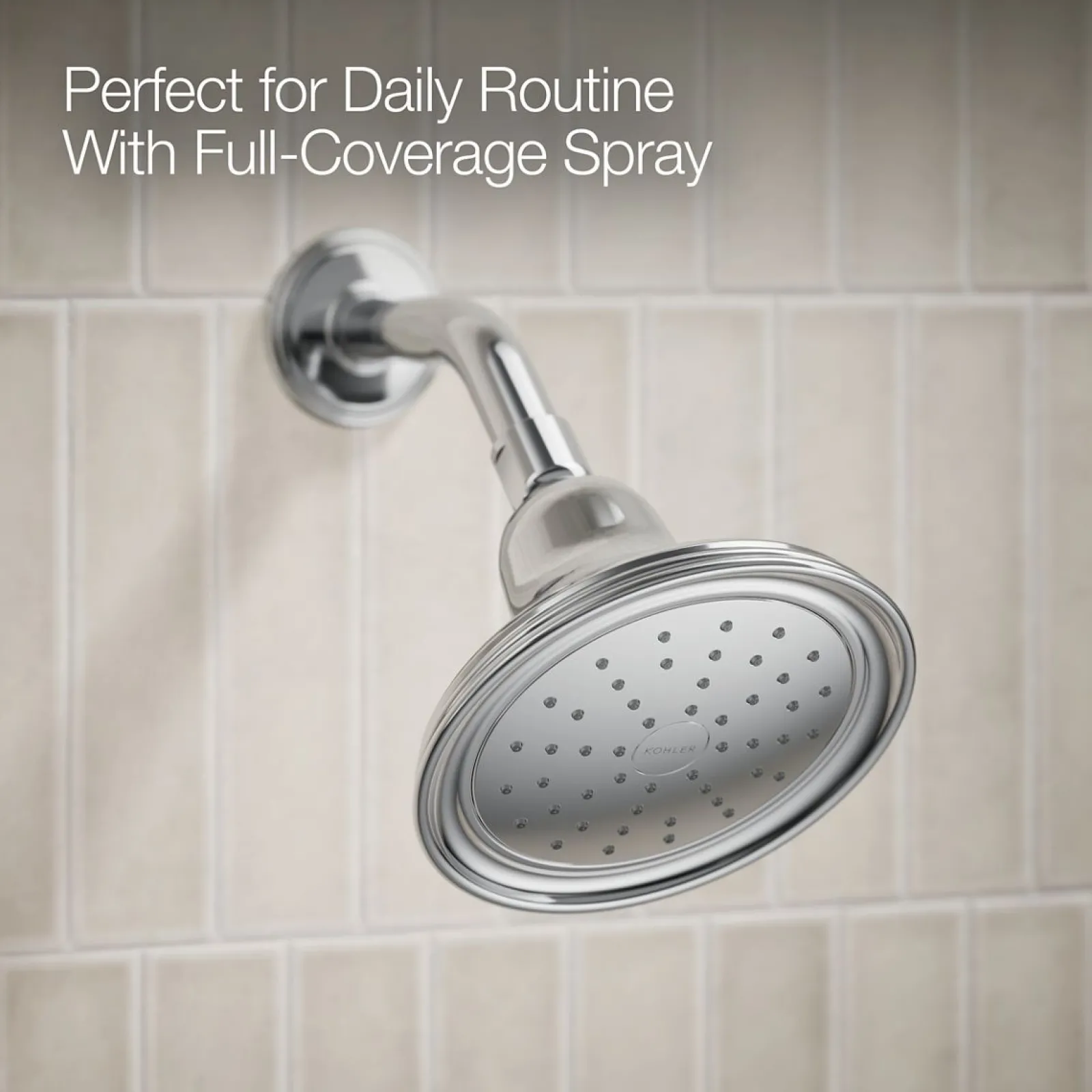Rite-Temp® bath and shower trim kit, 1.75 gpm, NPT spout^Kohler Clearance