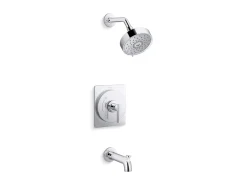 Rite-Temp® bath and shower trim kit, 1.75 gpm^Kohler Best