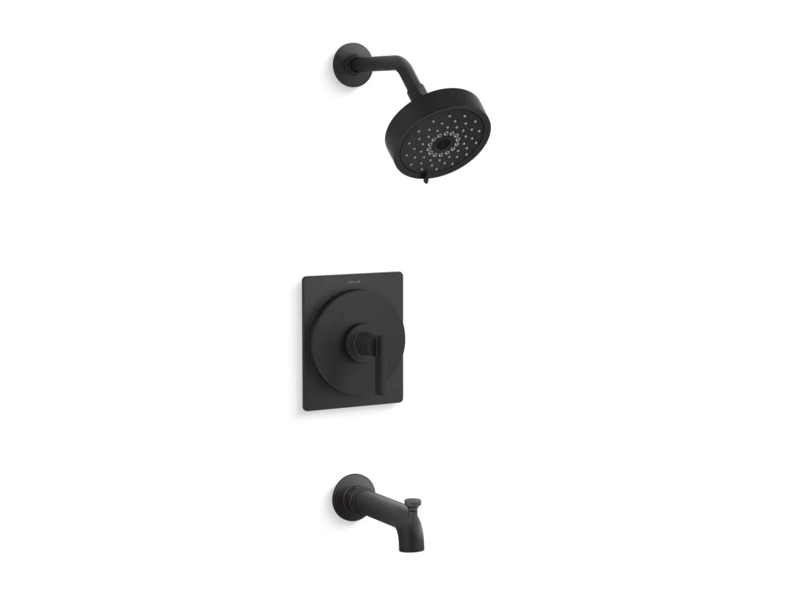 Rite-Temp® bath and shower trim kit, 1.75 gpm^Kohler Best