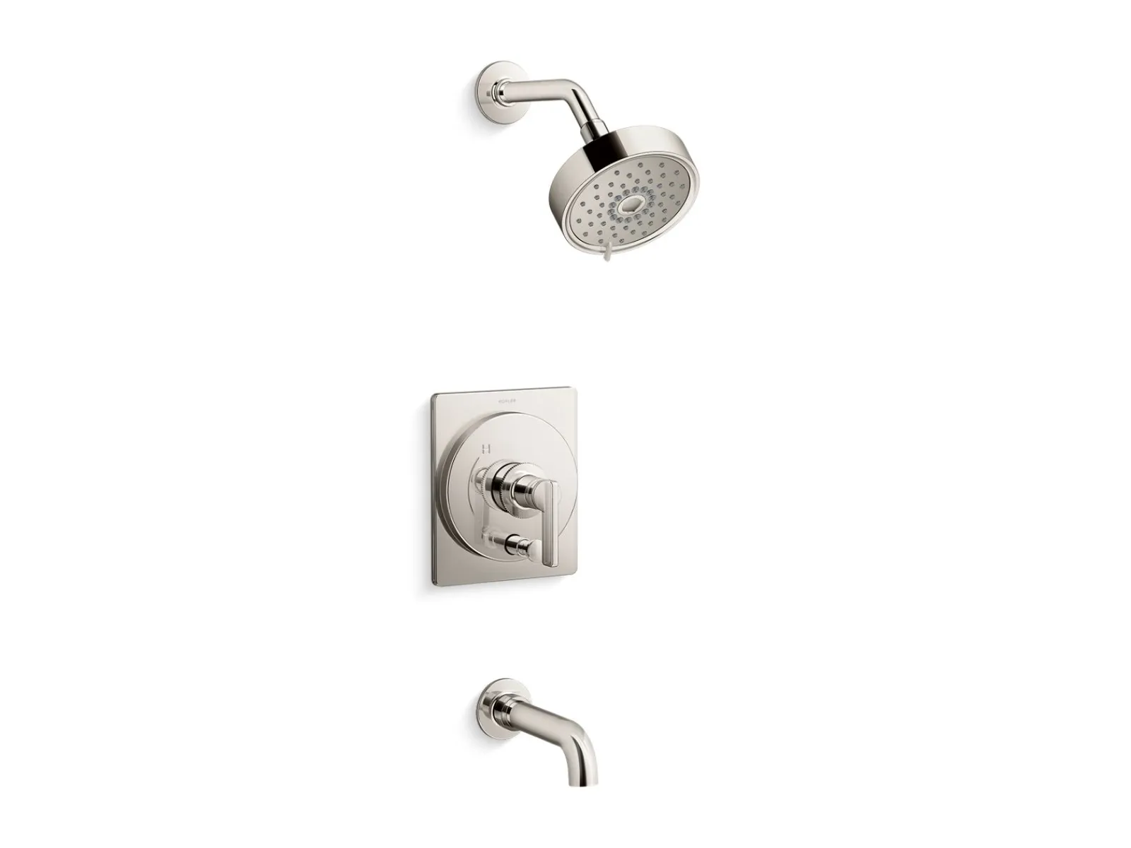 Rite-Temp® bath and shower trim kit, 1.75 gpm^Kohler