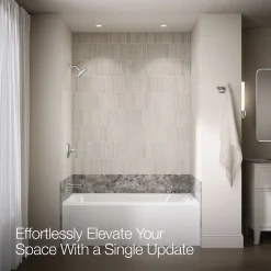 Rite-Temp® bath and shower trim kit, 2.5 gpm^Kohler