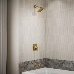 Rite-Temp® bath and shower trim kit, 2.5 gpm^Kohler