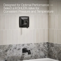 Rite-Temp® bath and shower trim kit, 2.5 gpm^Kohler