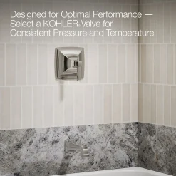 Rite-Temp® bath and shower trim kit, 2.5 gpm^Kohler