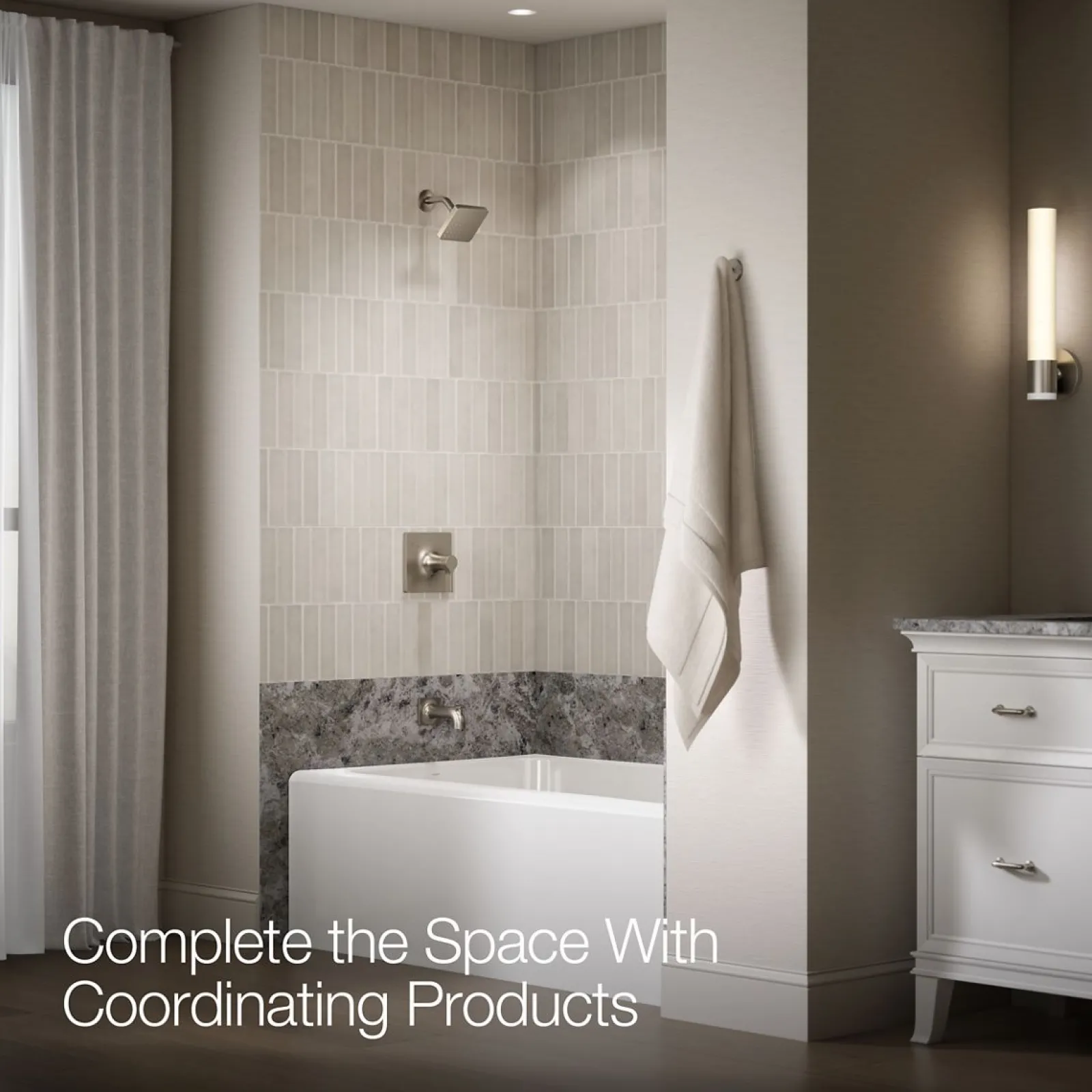 Rite-Temp® bath and shower trim kit, 1.75 gpm^Kohler Online