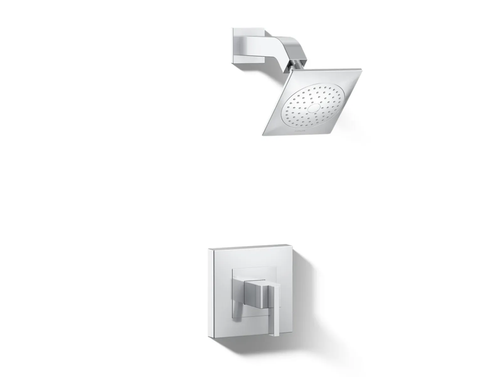 Rite-Temp® shower trim kit, 2.5 gpm^Kohler Best