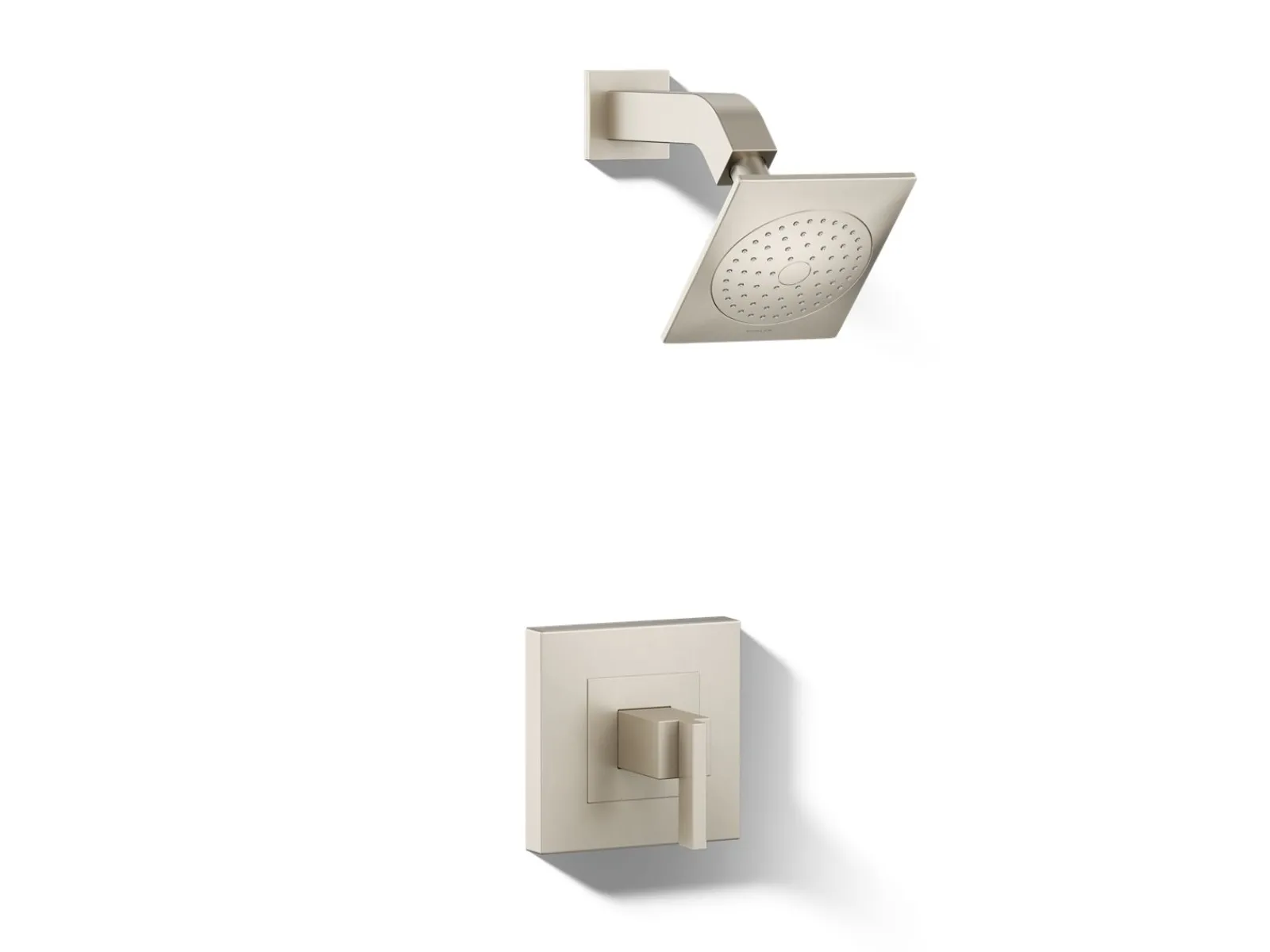 Rite-Temp® shower trim kit, 2.5 gpm^Kohler Best