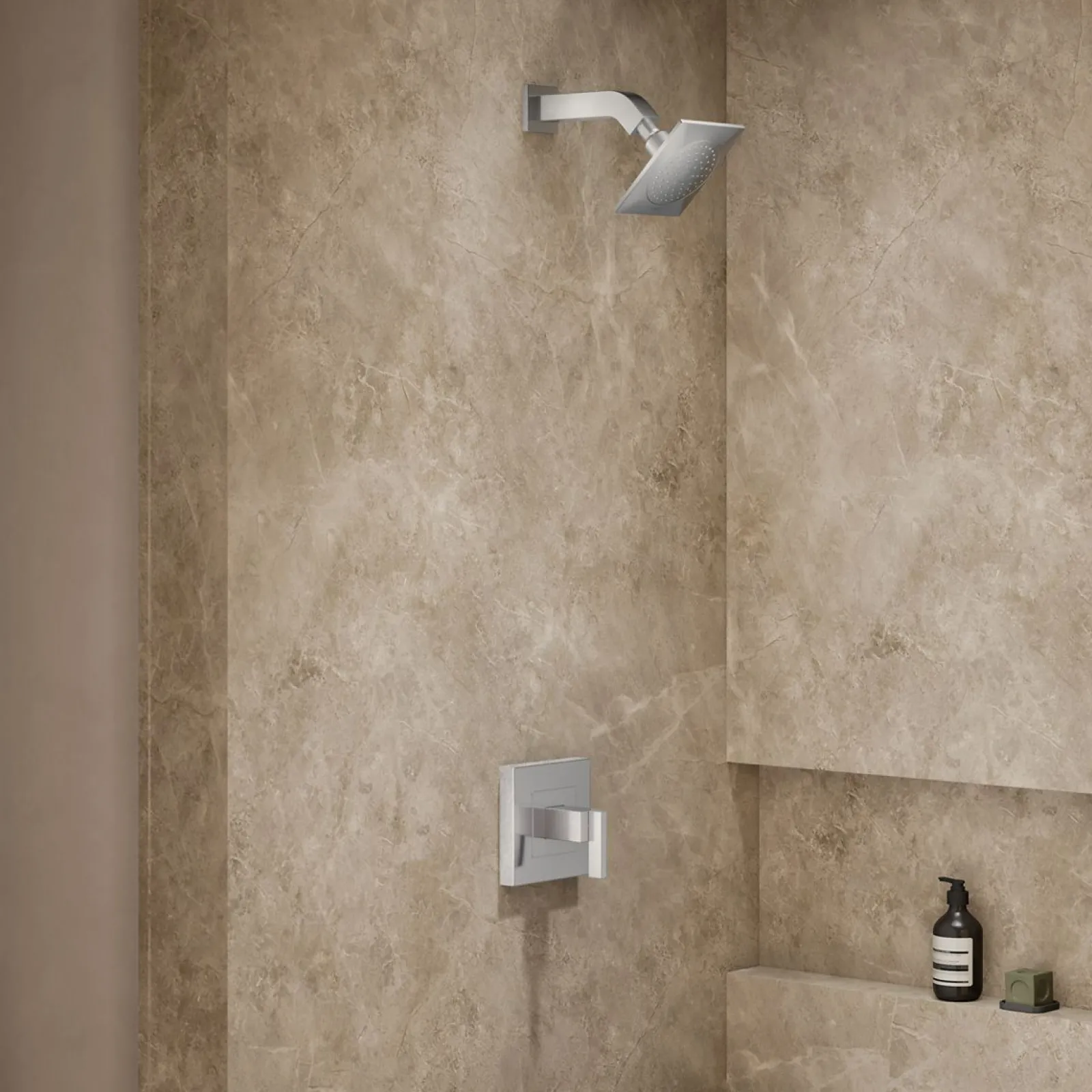 Rite-Temp® shower trim kit, 2.5 gpm^Kohler Best