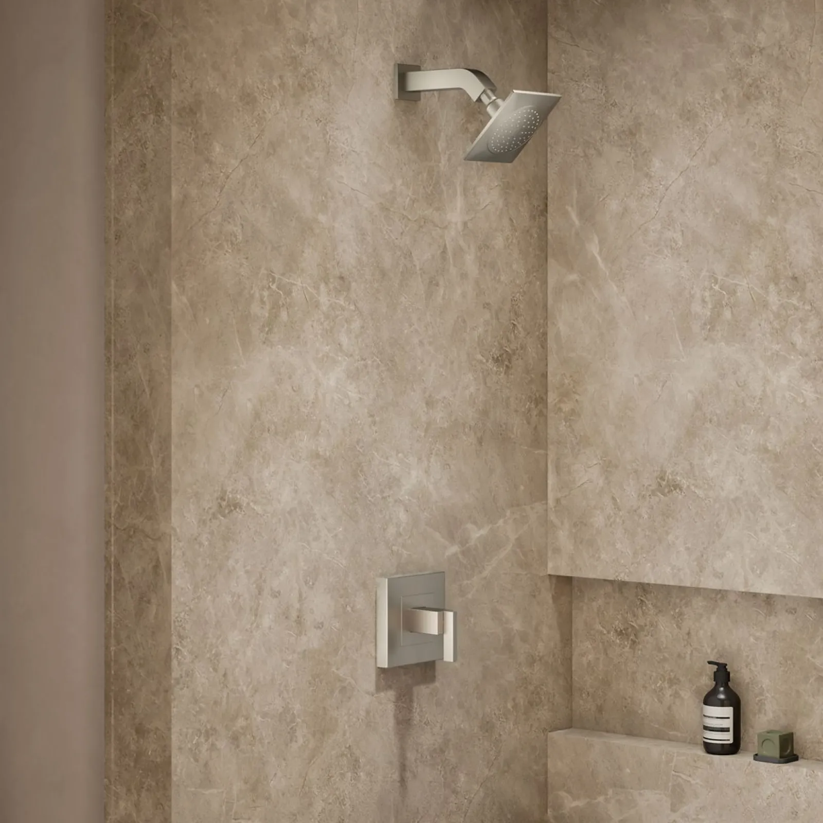 Rite-Temp® shower trim kit, 2.5 gpm^Kohler Best