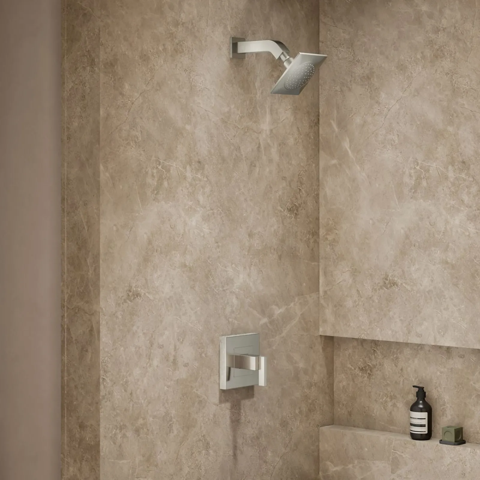 Rite-Temp® shower trim kit, 2.5 gpm^Kohler Best