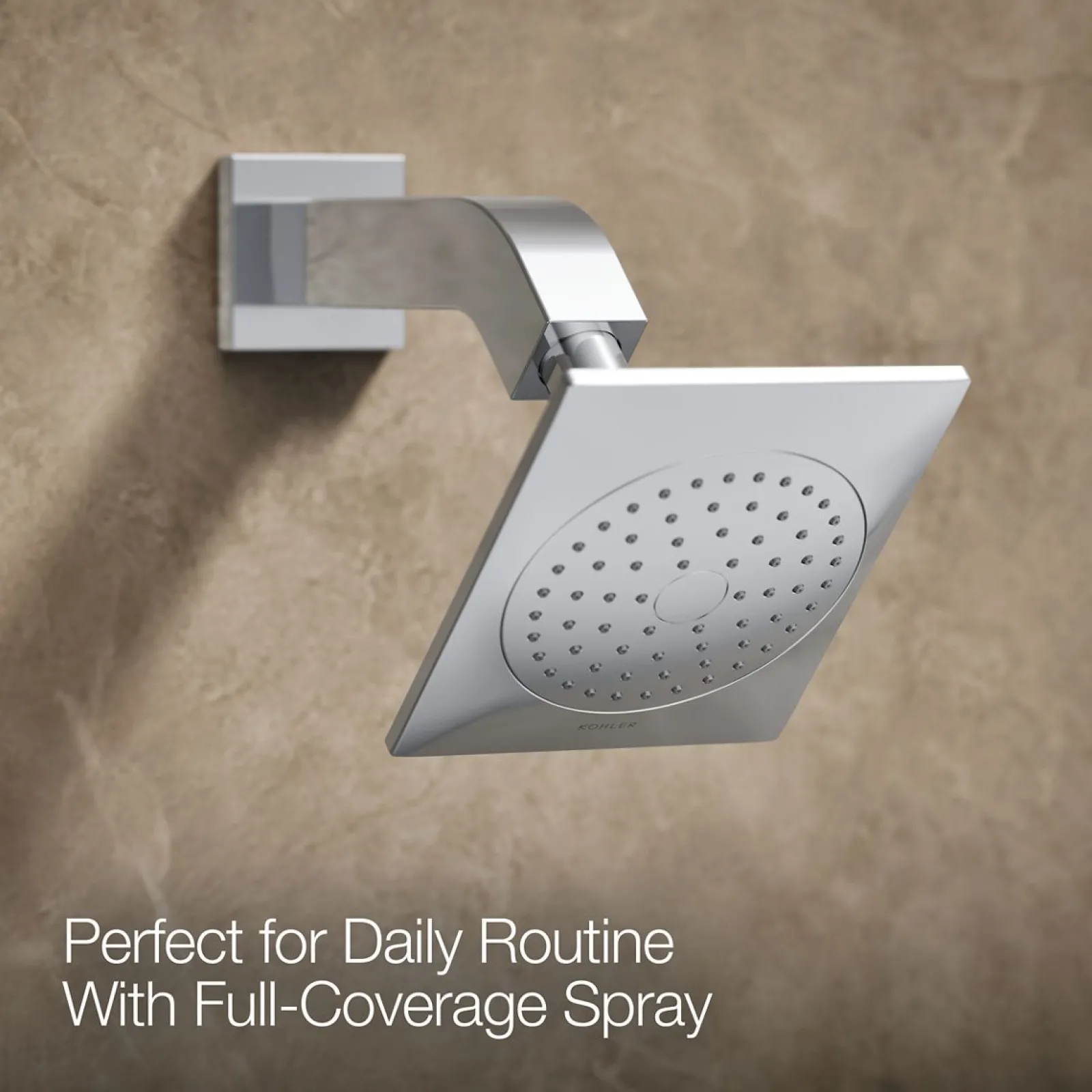 Rite-Temp® shower trim kit, 2.5 gpm^Kohler Best