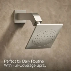 Rite-Temp® shower trim kit, 2.5 gpm^Kohler Best
