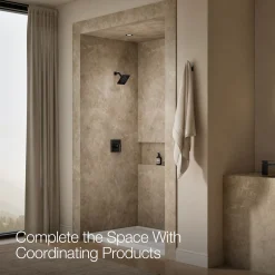 Rite-Temp® shower trim kit, 1.75 gpm^Kohler New