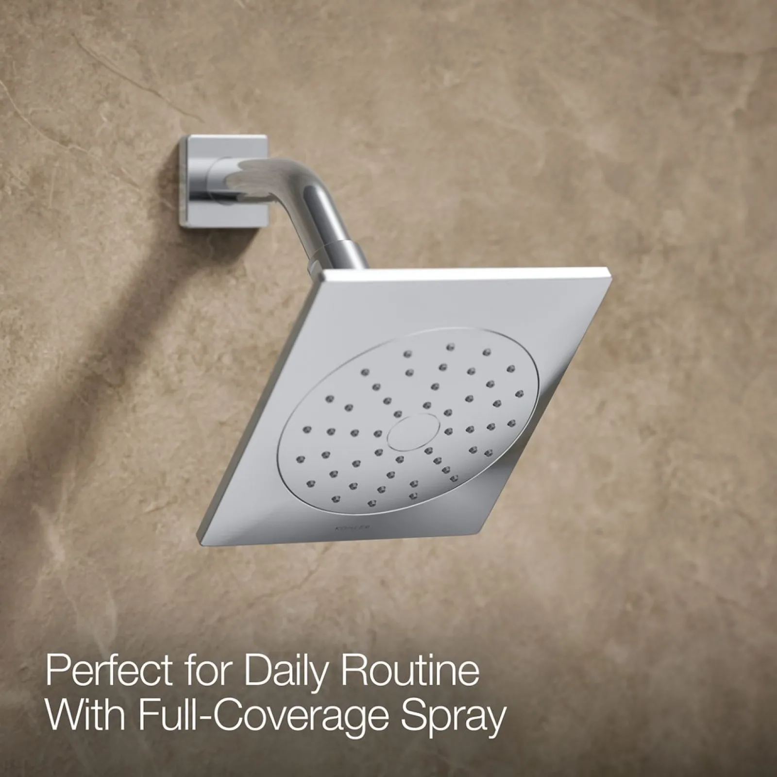 Rite-Temp® shower trim kit, 1.75 gpm^Kohler New