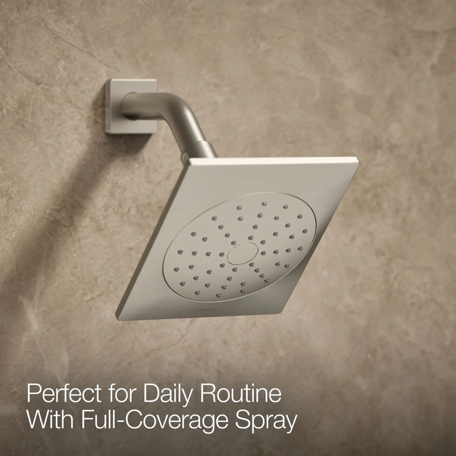 Rite-Temp® shower trim kit, 1.75 gpm^Kohler New