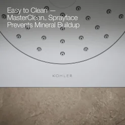 Rite-Temp® shower trim kit, 1.75 gpm^Kohler New
