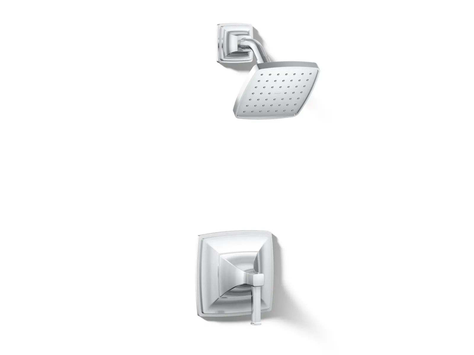 Rite-Temp® shower trim kit, 1.75 gpm^Kohler Clearance