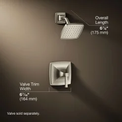 Rite-Temp® shower trim kit, 1.75 gpm^Kohler Clearance