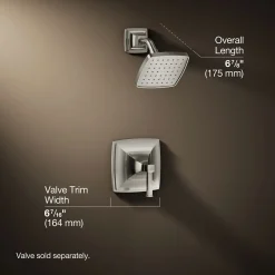 Rite-Temp® shower trim kit, 1.75 gpm^Kohler Clearance