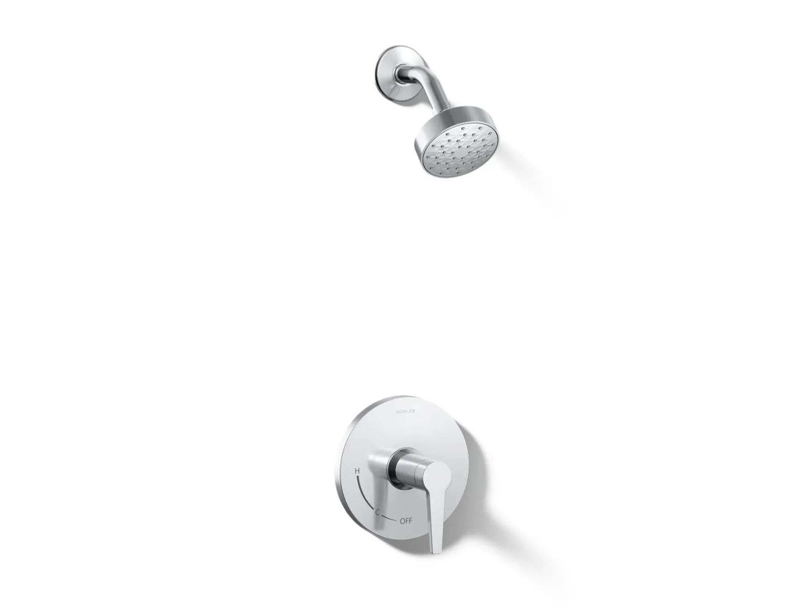 Rite-Temp® shower trim kit, 1.75 gpm^Kohler Online