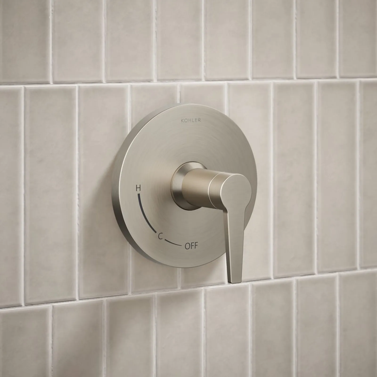 Rite-Temp® shower trim kit, 1.75 gpm^Kohler Online