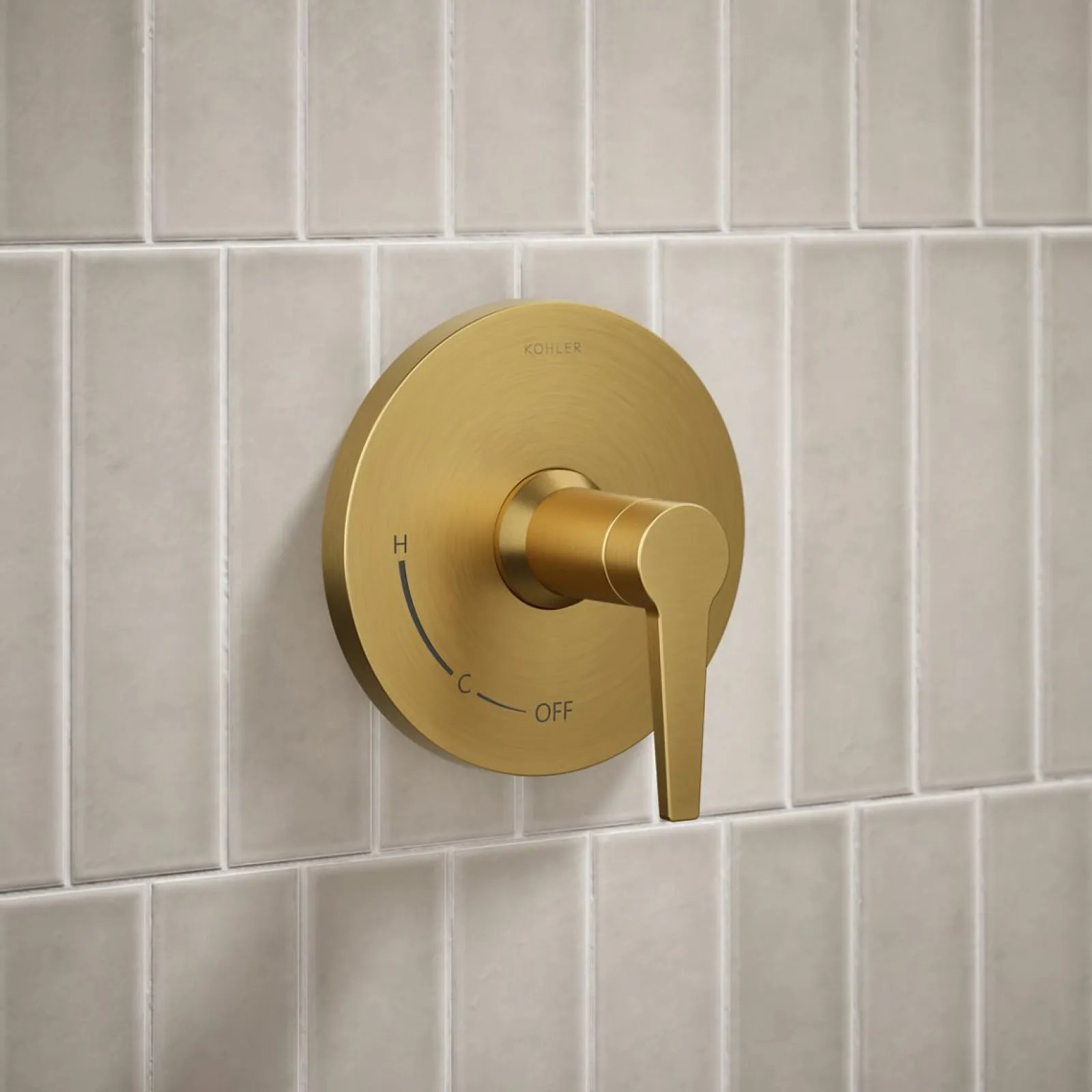 Rite-Temp® shower trim kit, 1.75 gpm^Kohler Online