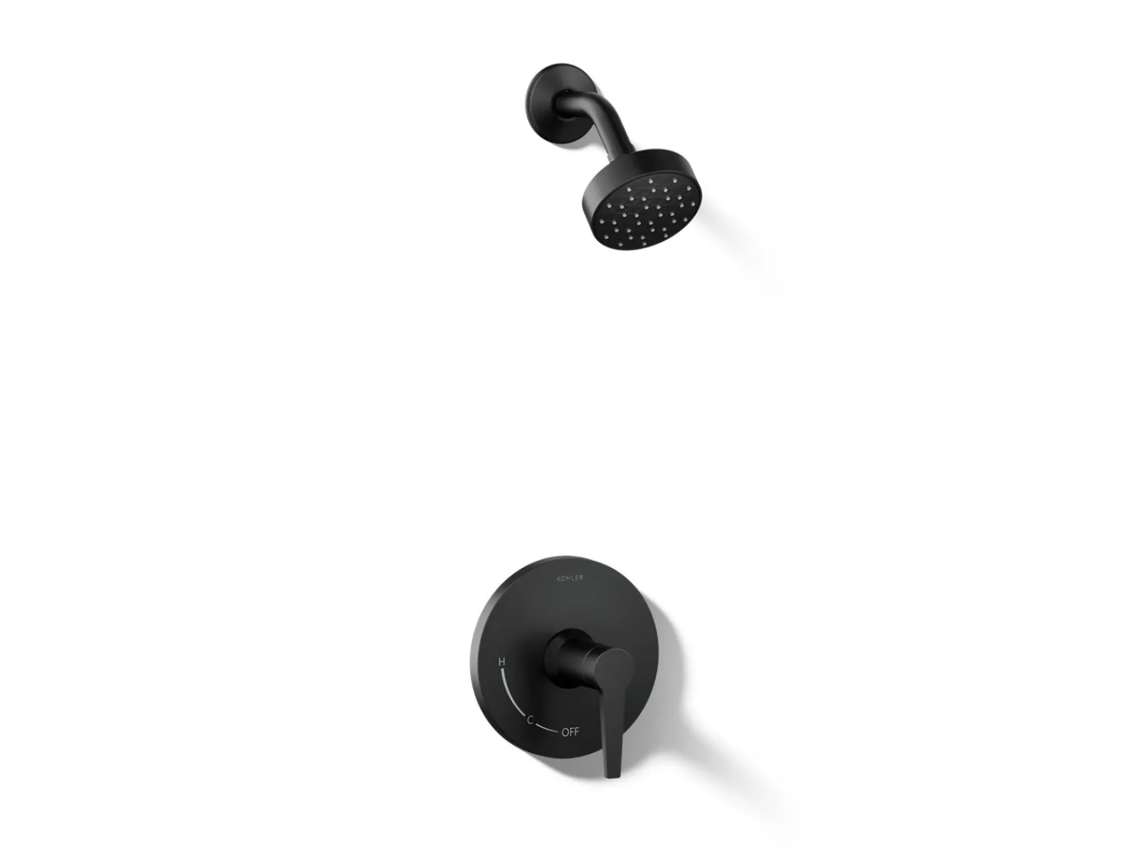 Rite-Temp® shower trim kit, 1.75 gpm^Kohler Online