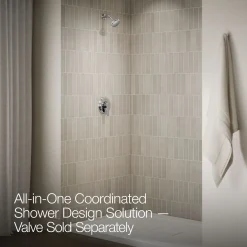 Rite-Temp® shower trim kit, 1.75 gpm^Kohler Hot