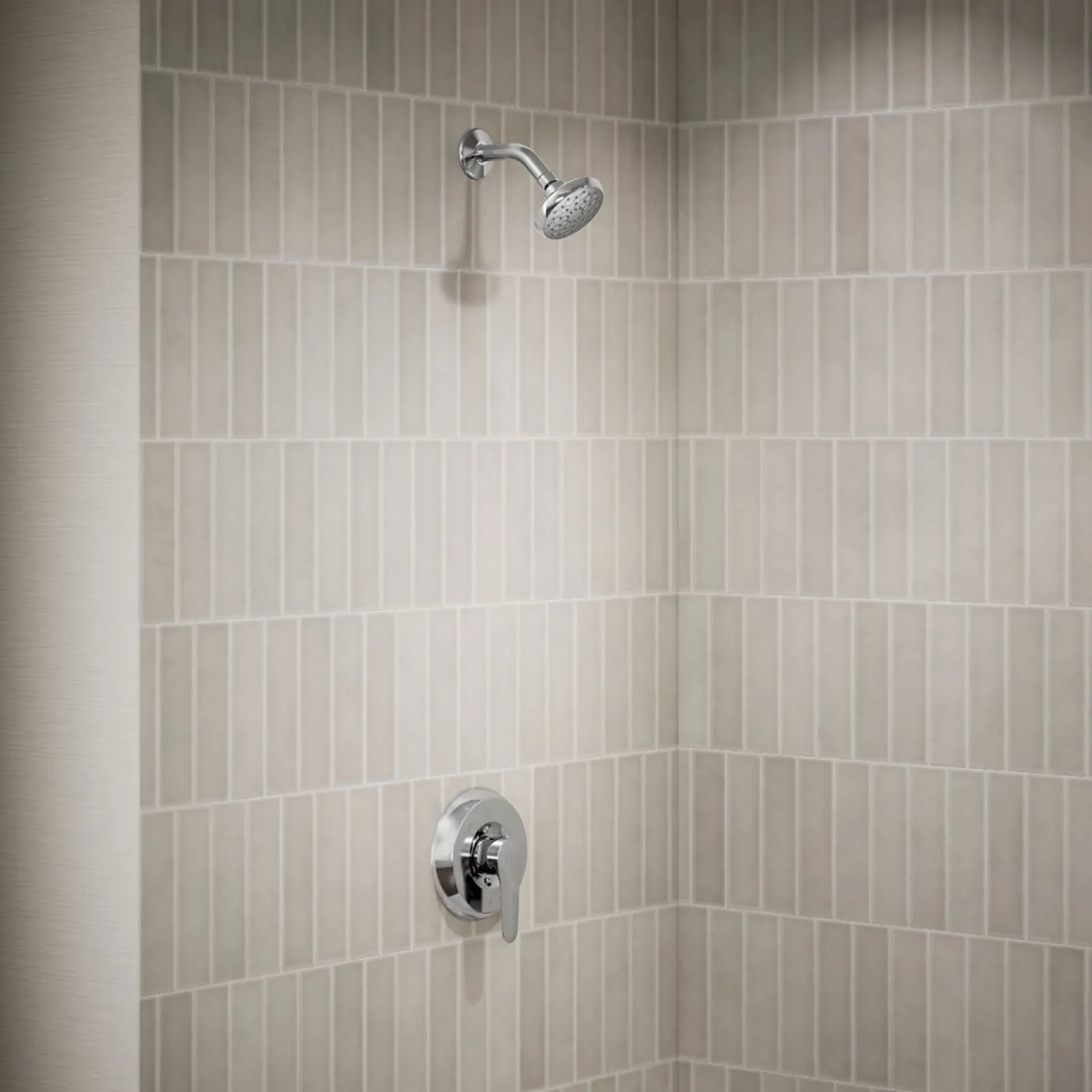Rite-Temp® shower trim kit, 1.75 gpm^Kohler Hot