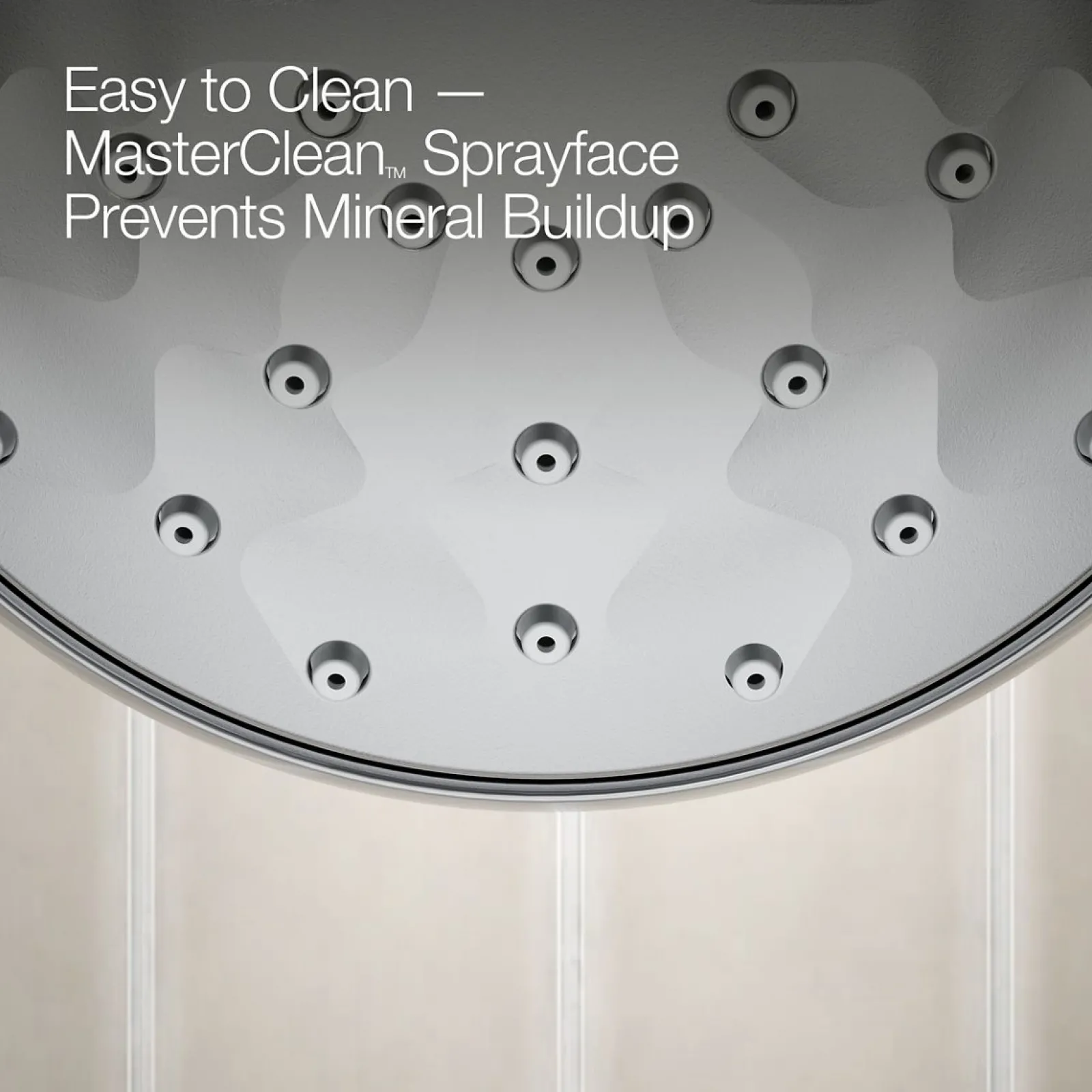 Rite-Temp® shower trim kit, 1.75 gpm^Kohler Hot