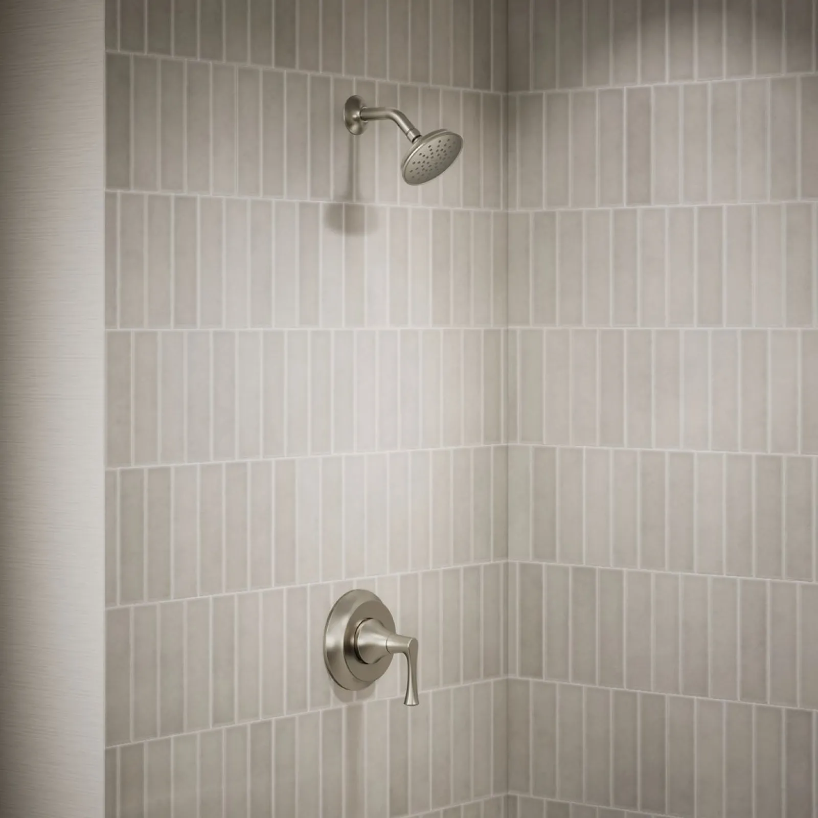 Rite-Temp® shower trim kit, 2.5 gpm^Kohler Online