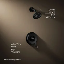 Rite-Temp® shower trim kit, 2.5 gpm^Kohler Online