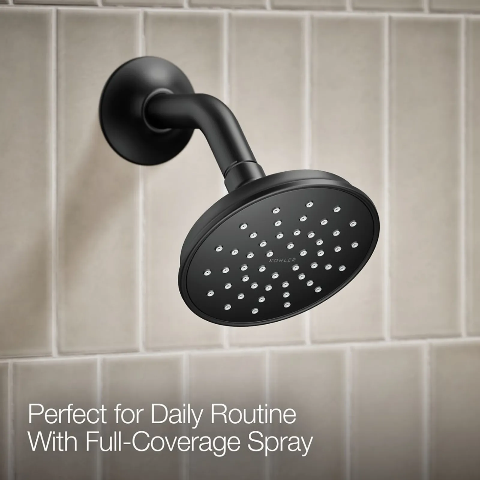 Rite-Temp® shower trim kit, 2.5 gpm^Kohler Online