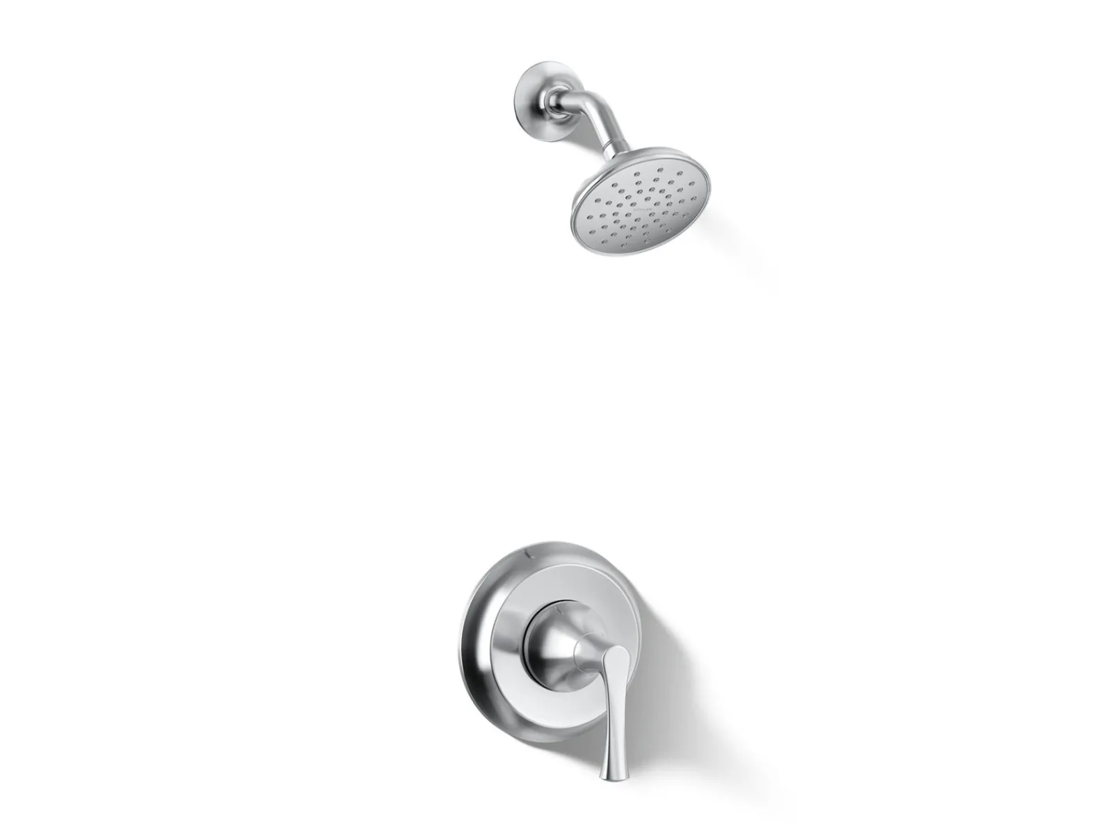 Rite-Temp® shower trim kit, 1.75 gpm^Kohler New