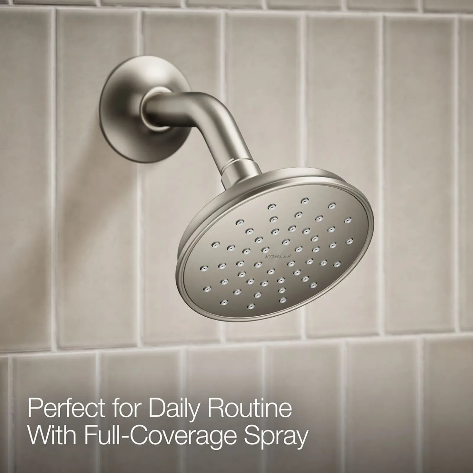 Rite-Temp® shower trim kit, 1.75 gpm^Kohler New